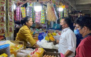 Minyak Goreng Langka, Satgas Temukan Minyak Curah Dijual Mahal